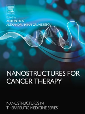 cover image of Nanostructures for Cancer Therapy